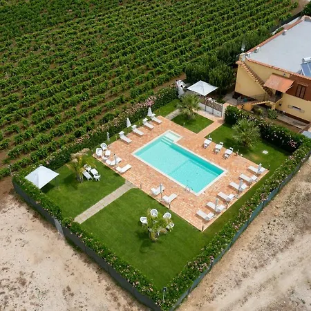 Alle Vigne بيت ضيافة ألكامو